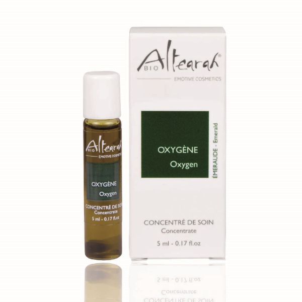 Siero intensivo roll on Smeraldo Altearah Bio | Concentré de soin Emeraude