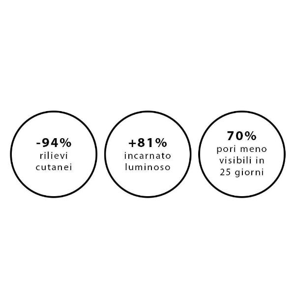 Crema peeling viso notturno Vitamina C Novexpert | Crème peeling de nuit Vitamin C