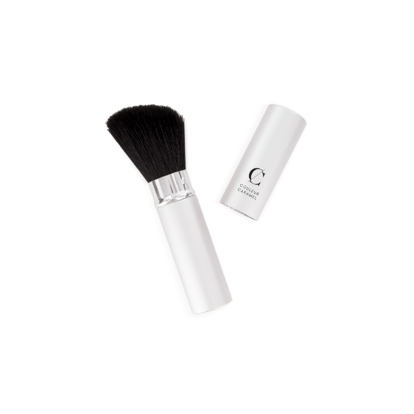 Pennello per blush e contouring Couleur Caramel