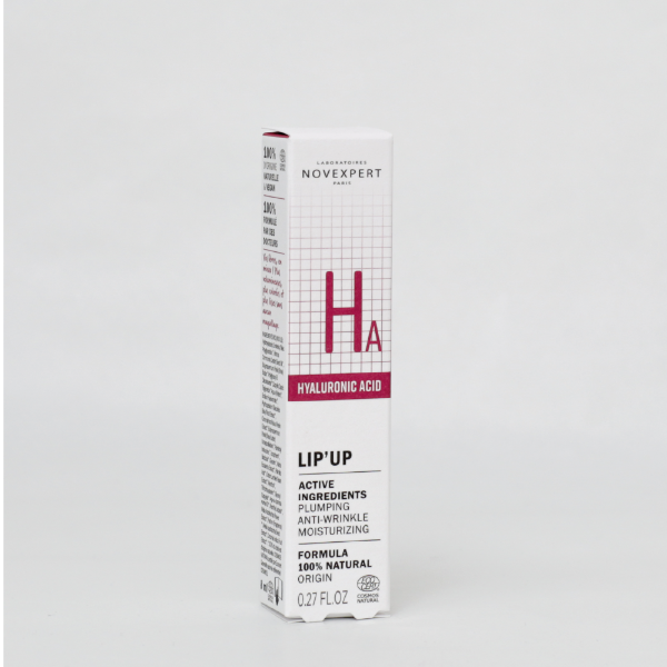 Packaging Lip Up Novexpert