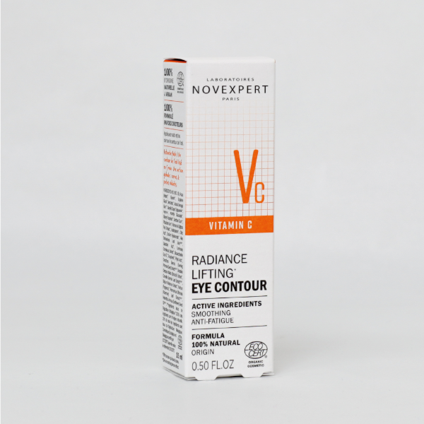 Contorno occhi Vitamina C Novexpert | Contour des Yeux Lifting éclat Vitamin C