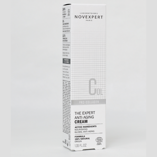 Crema viso anti-age Pro-Collagene Novexpert | Creme anti-age expert Pro-Collagene