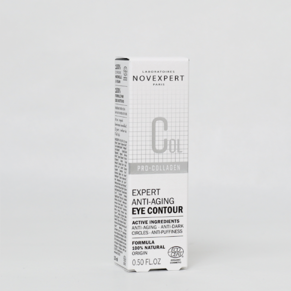 Contorno occhi anti-age Pro-Collagene Novexpert | Contour des yeux anti-age expert Pro-Collagene