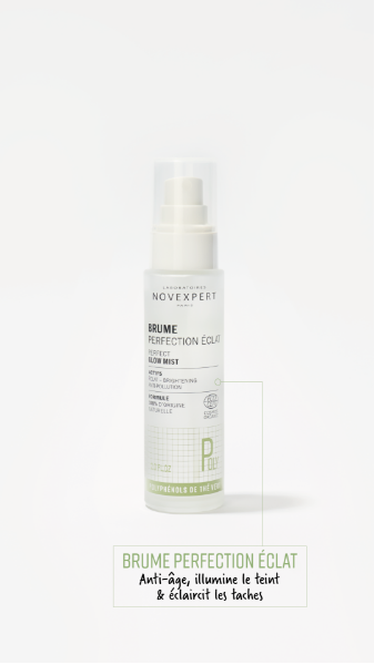 Immagine di Novexpert | Brume Perfection Eclat Polyphenol | Tonico schiarente illuminante Polifenoli