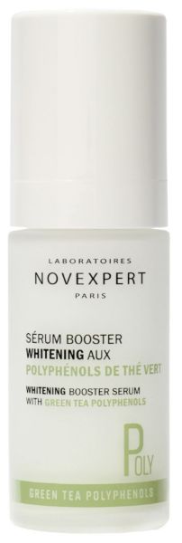 Siero viso schiarente anti-macchia ai Polifenoli del tè verde Novexpert | Sérum Booster Anti-taches aux Polyphénols de Thé Vert