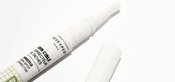 Novexpert | Soin Cible Correcteur de taches | trattamento viso anti macchia ai Polifenoli del tè verde