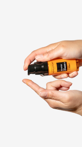 NOVEXPERT | Serum Booster Vitamin C  10 ML | Siero viso Vitamina C Novexpert  MINI SIZE