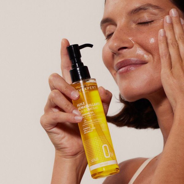 Olio struccante viso 5 Omega Novexpert | Huile démaquillante Omega