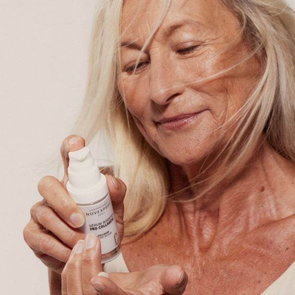 NOVEXPERT |  Serum Booster Pro-Collagene | Siero viso anti-age  Pro-collagene Novexpert