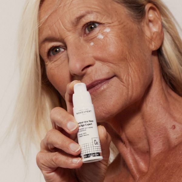 Contorno occhi anti-age Pro-Collagene Novexpert | Contour des yeux anti-age expert Pro-Collagene