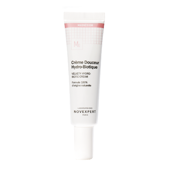 Crema pelle sensibile Magnesium Novexpert | Crème douceur Magnesium