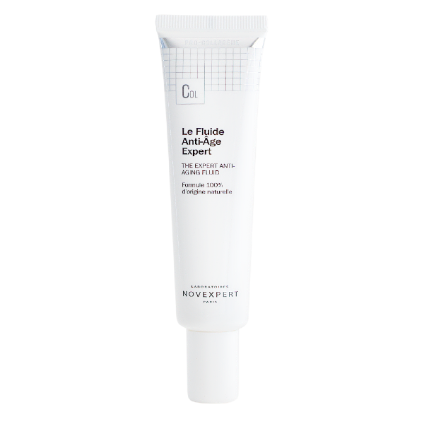 Fluido viso anti-age Pro-collagene Novexpert | Fluide anti-age expert Pro-Collagene