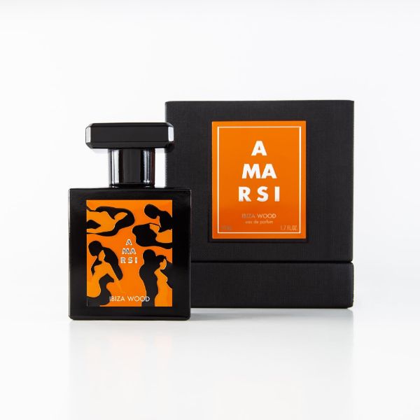 Immagine di AMARSI |  Ibiza Wood – Intense Eau de Parfum 50ml