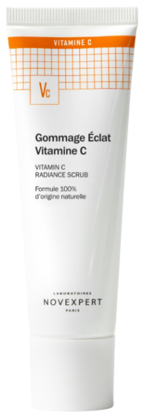Novexpert | Gommage Eclat | Gommage illuminante Vitamina C Novexpert