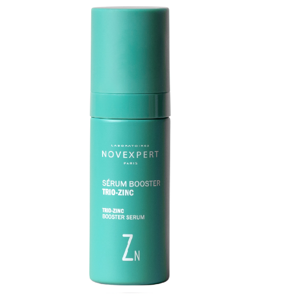 Booster Trio-Zinc Novexpert | Siero Purificante Anti Imperfezioni e Anti Segni