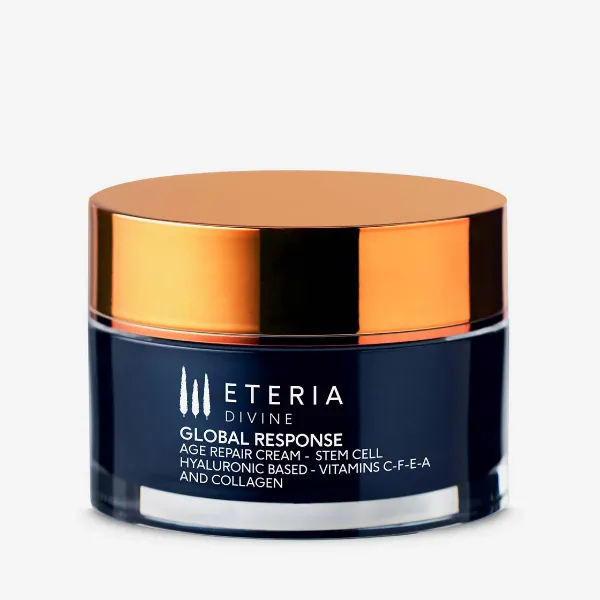 Immagine di GLOBAL RESPONSE Crema antietà con cellule staminali