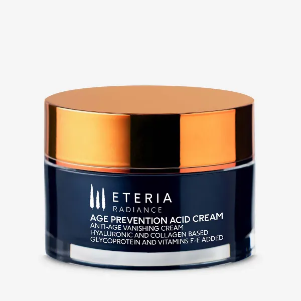 Immagine di AGE PREVENTION ACID CREAM - Crema acida evanescente antietà
