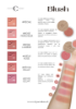 Blush Fard Couleur Caramel