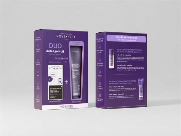 NOVEXPERT | KIT DUO ANTI-AGE PRO-RETINOL