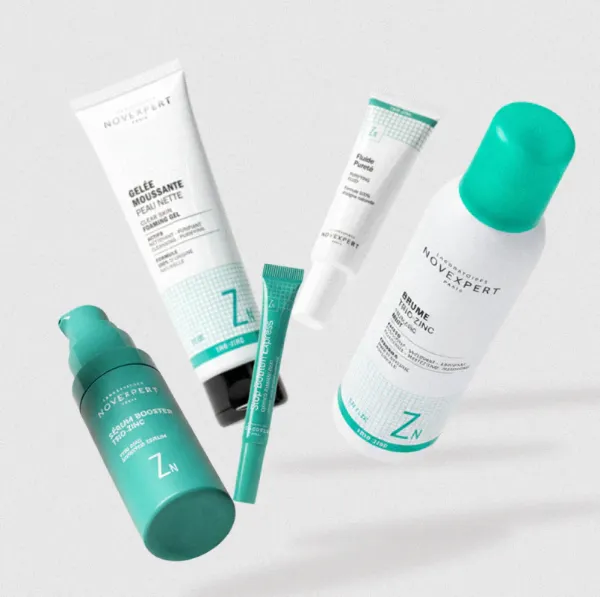 Immagine di NOVEXERT| ROUTINE INTEGRALE TRIO-ZINC