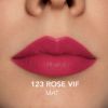 n°123 Rose vif - MAT
