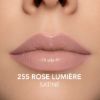 n°255 Rose lumière - SATINÉ