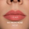 n°503 Nude rosé - SATINÉ