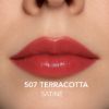 n°507 Terracotta - SATINÉ